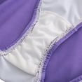 thumbnail image 5 of SYNPOS Girls Gymnastics Leotards Sparkle Colorful Dance Clothes Gradient Embroidery Athletic Leotards 5-14 Years, 5 of 12