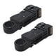thumbnail image 1 of 2X Pelacables Coaxial de 3 Hojas para Cables RG58 / 59/62 / 3C / 4C, 1 of 8