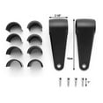 thumbnail image 3 of Krator Headlight Fork Mounting Brackets 35/39/41mm Forks Compatible with Honda Shadow Sabre VT VF 700 750 1100, 3 of 3