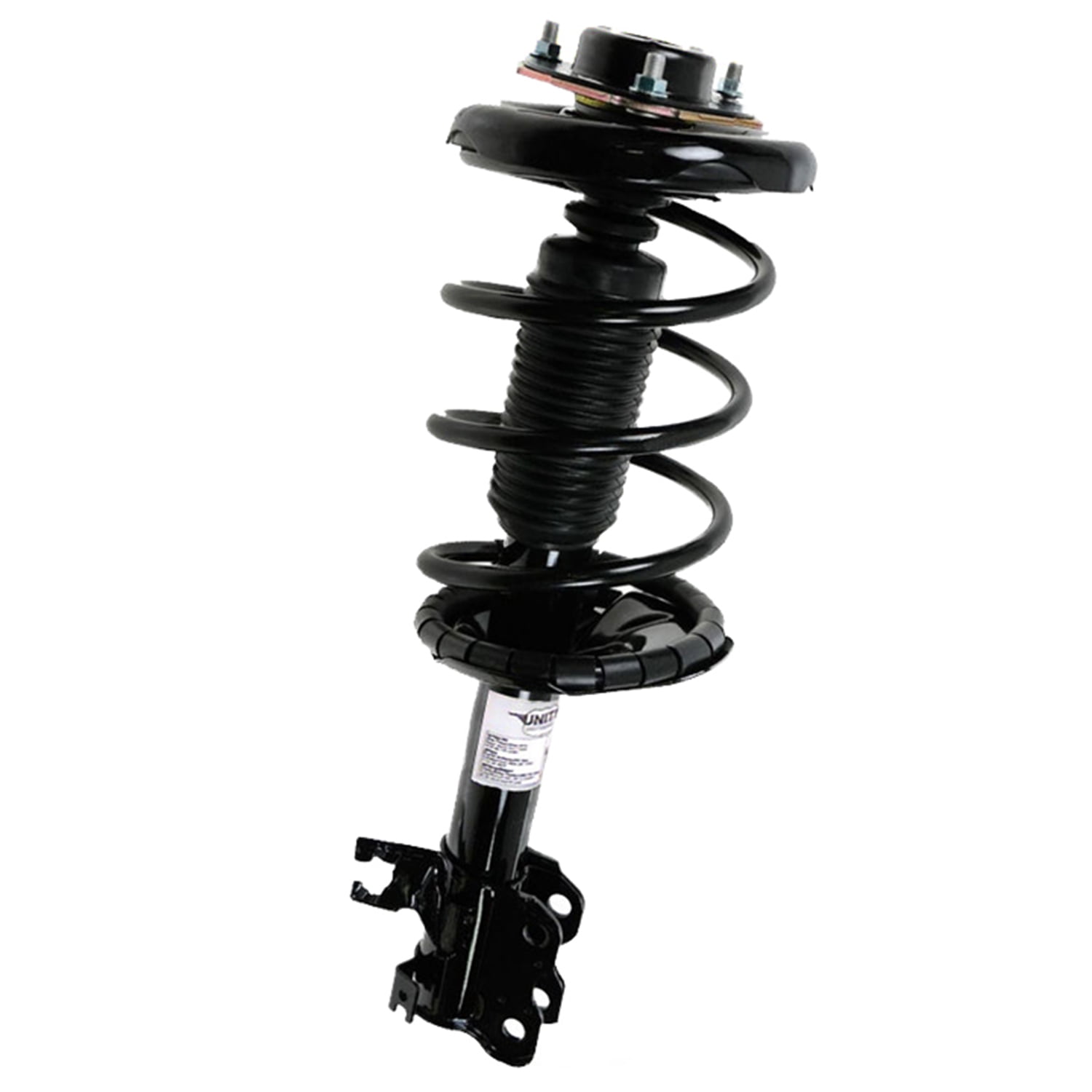 Unity 11431 Front Left Complete Strut Assembly