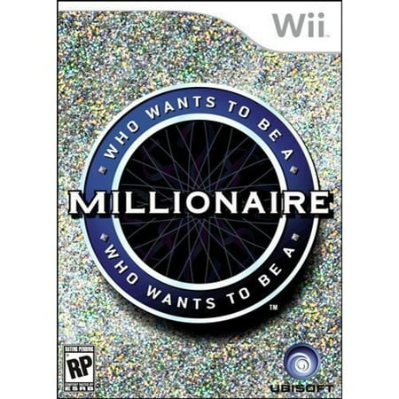 Who Wants to Be a Millionaire (Wii)
