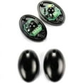 thumbnail image 2 of Beam Photocell, Single Beam Infrared Sensor Detector Barrier for Door Window Door Burglar Alarm System (Black), 2 of 5