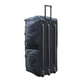thumbnail image 2 of Archibolt Canada 30-inch Wheeled Rolling Duffle Bag Cargo Outdoor Hockey Bag 30", XL (Black), 2 of 6