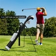 thumbnail image 6 of Segmart Golf Junior Golf Clubs Set, Kids Right-Hand Golf Club Sets for 9-12, Outdoor Complete Golf Club Sets with Stand & Bag, Grey, 6 of 8