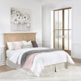 thumbnail image 2 of Homestyles Tête de Lit en Bois Reine de Manoir en Marron, 2 of 11