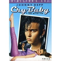 Universal Studios - Cry-Baby [DIGITAL VIDEO DISC]