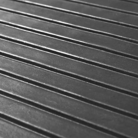 Silver Spring Solid Rubber Threshold Ramp - 2" Rise