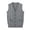 S0-Gray, variant on successthop Wool Sweaters for Men Cardigan Sleeveless Button Up V Neck Tops Winter Layer Look Knitwear with Pockets