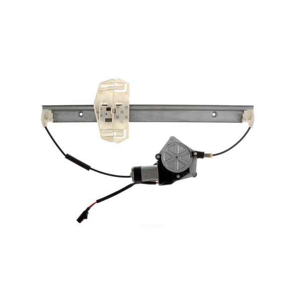 AISIN RPACH-064 Power Window Regulator w/ Motor Fits select: 2015-2018 JEEP WRANGLER UNLIMITED, 2012-2014 JEEP WRANGLER