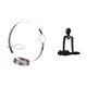 thumbnail image 5 of Soporte De Hierro Para Botellas De Vino, Organizador De Esculturas, Figura Abstracta, Estatua De Metal, Adorno De Mesa Para Armario, Dormitorio, Estantería., 5 of 8