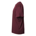 thumbnail image 6 of AllPro 48000 Pro-Lock Performance T-Shirt-Maroon-XL, 6 of 6
