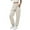 Beige, variant on cocolona Womens Cargo Sweatpants Elastic Waist Drawstring Fleece Joggers Pants Stretch Comfy Baggy Sweatpants with Pockets