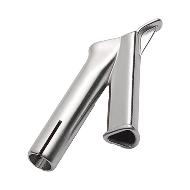 Boquilla de soldadura rápida Cabezal de pistola caliente triangular Punta de soldadura para vinilo (5x7 mm) Tmvgtek Para estrenar
