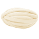 thumbnail image 1 of Hilo de lana gruesa Macarena super voluminoso amarillo leche, 1 of 8