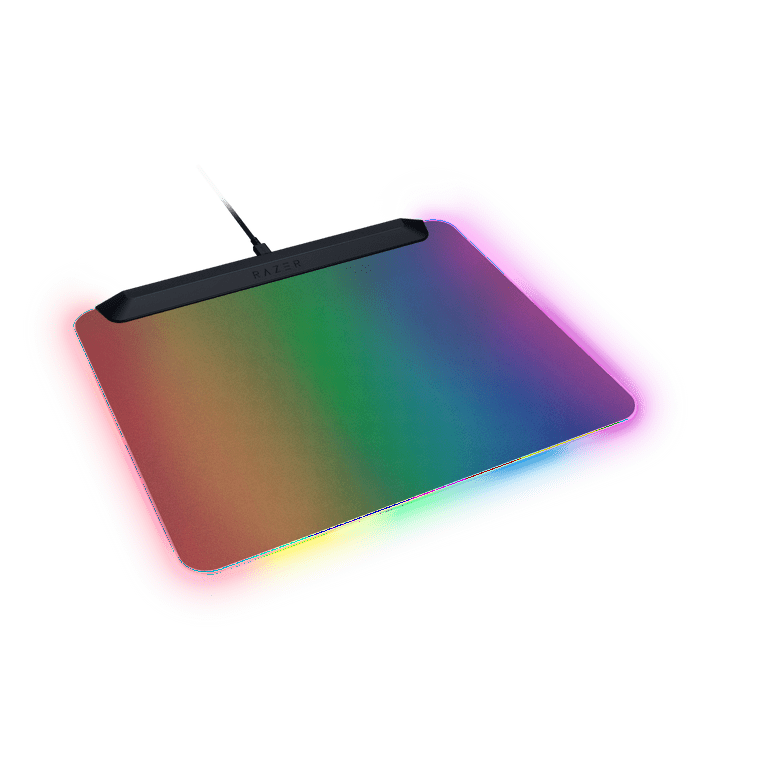 *:·Razer Firefly V2 Pro*:· Razer Firefly V2 Pro Fully Illuminated Gaming Mouse Mat RGB