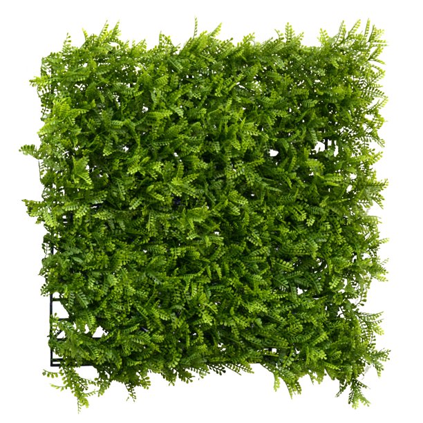Artificial Fern Wall Panels