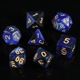 thumbnail image 1 of Star multi-sided dice digital dice running group table game accessories 4/6/8/10/12/20 sieve props, 1 of 6
