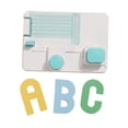 thumbnail image 3 of GUOOL Separator Page Making Board Paper Craft Scoreboard for Arts Crafts Cards DIY B, 3 of 9