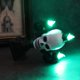 thumbnail image 3 of Halloween Decorative Props, Skull & Ghost Festival Skeleton Head Street Lamp, Electronic Candle Lamp, Bar Secret Room Scene Layout, 3 of 5