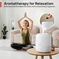 thumbnail image 3 of Humidificador CLARSTON Clarston Cool Mist de 2 litros para dormitorio, 3 of 8