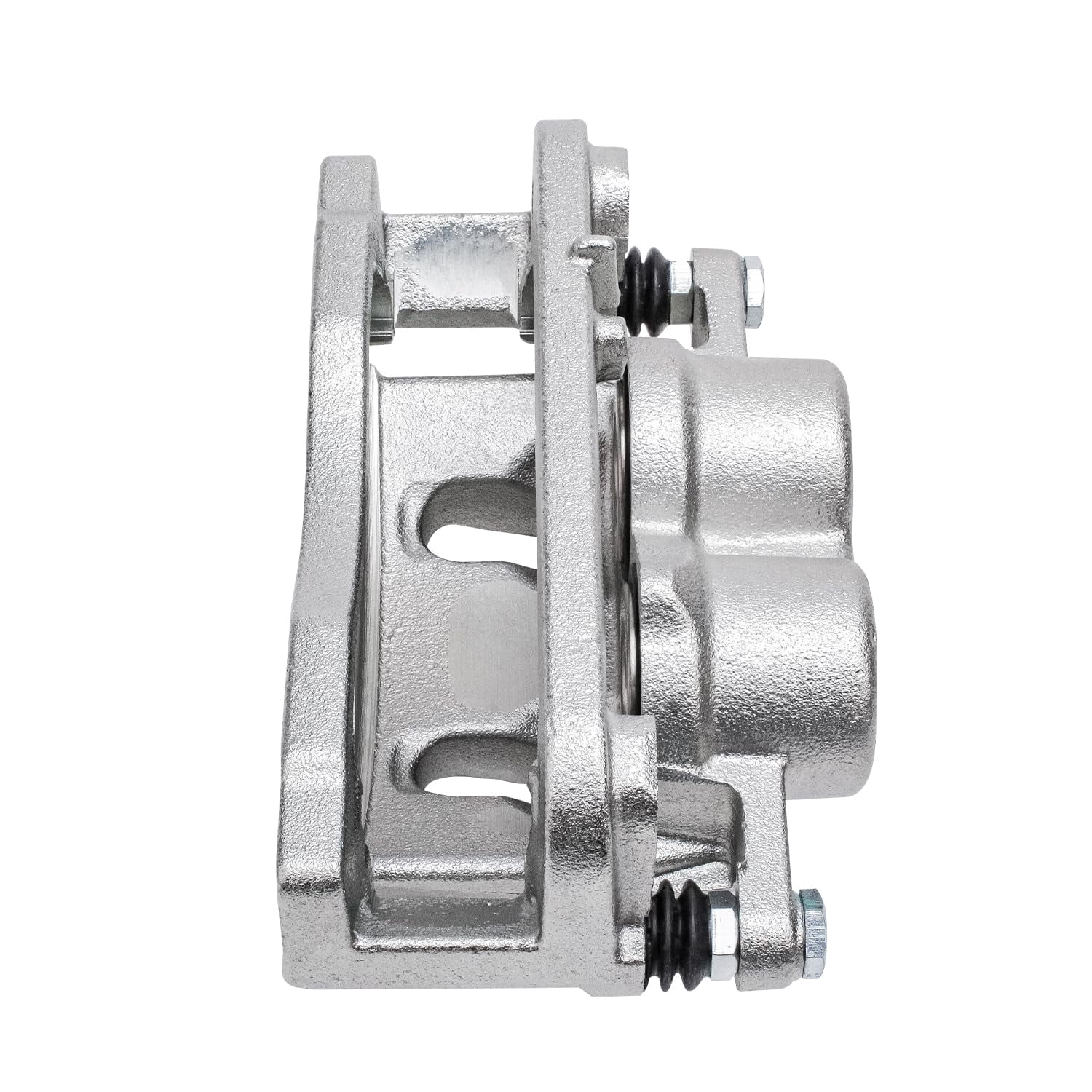 Detroit Axle - Front Disc Brake Calipers w/Brackets Replacement for Cadillac Escalade Chevy GMC Sierra Silverado Yukon XL Suburban 1500 Tahoe