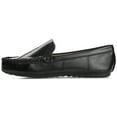 thumbnail image 3 of Journee Womens Halsey Comfort Insole Slip On Round Toe Loafer, Widths Available, 3 of 9