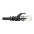 thumbnail image 4 of Eaton Tripp Lite Series USB to RJ45 Rollover Console Cable (M/M) - Cisco Compatible, 250 Kbps, 6 ft., Black - Serial cable - USB (M) to RJ-45 (F) - 6 ft - double shielded - USB 1.1 - black, 4 of 6