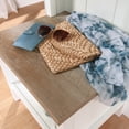 thumbnail image 6 of Sauder Cottage Road Hall Tree with Bench, Glacier White Finish, 6 of 14