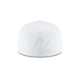 thumbnail image 5 of Gorra Ajustada New York Yankees 59FIFTY - Blanca de New Era, 5 of 5