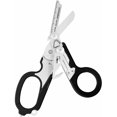 thumbnail image 1 of LEATHERMAN, Raptor Rescue, 6-in-1 Heavy-Duty Emergency/Trauma Shears, Black with MOLLE Compatible Holster, 1 of 7