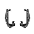 thumbnail image 3 of Hooke Road Fits 2007-2018 Jeep Wrangler JK 4DR Slider Bars Rocker Protection Guards, 3 of 11
