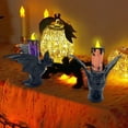 thumbnail image 7 of Halloween Lights Halloween Tea Lights Candles Battery Operated Halloween Candle Light, 7 of 7