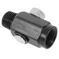 thumbnail image 1 of BRIGHTFUFU Pneumatic Tools Airflow Control Values Black 1Pack, 1 of 8