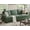 Green, variant on COPIAE 91 Inch Lawson Sofa with Extra Deep Seats Oversize, 3-Seat Sofa Couch, Couches for Living Room, Mid-Century Modern, Apartment Lounge, Red Sofas for Living Room