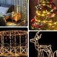 thumbnail image 6 of Henpk Indoor 23 ft Waterproof LED Strip Lights, 6 of 7