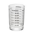 thumbnail image 4 of Multipurpose Glass Measuring Cup Household Milk Glass Coffee Measurement Cup, 4 of 8