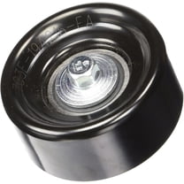 Motorcraft Accessory Drive Belt Idler Pulley YS-336 Fits select: 2003-2010 FORD F250, 2003-2010 FORD F350
