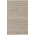 thumbnail image 1 of Momeni COVE0CV-01NAT5080 5 x 8 ft. Cove Hand Woven Contemporary Rectangle Area Rug, Natural, 1 of 1