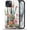 A Cactus in Full Bloom, variant on Compatible with iPhone 15 Case, A Cactus in Full Bloom Soft TPU + Hard PC 2-in-1, Anti-Scratch Soft TPU Shockproof Unique Protective Cover Pattern Design