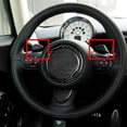 thumbnail image 6 of Forged Caron Fiber Pattern Style Larger Paddle Shifter Extensions For Mini Cooper 2007-14 R55 R56 R57 R58 R59 R60 R61, 6 of 7