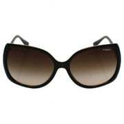 Vogue VO2695S W656/13 - Havana/Brown Gradient by Vogue for Women - 59-16-135 mm Sunglasses