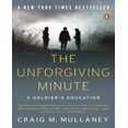 thumbnail image 1 of The Unforgiving Minute: A Soldier's Education, 1 of 2