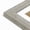 Grey, variant on decorUhome 11x14 Solid Wood Picture Frame, Display 8x10 Pictures with Mat or 11x14 without Mat, Photo Frame for Home Decor, Natural