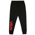 thumbnail image 5 of NASA - Set de Pijama Largo Atlantis para Hombre (Blanco, Negro, Rojo), 5 of 5