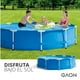 thumbnail image 3 of Alberca Armable Piscina Estructural Acero Tipo Bestway Gaon Metal Frame, 3 of 8
