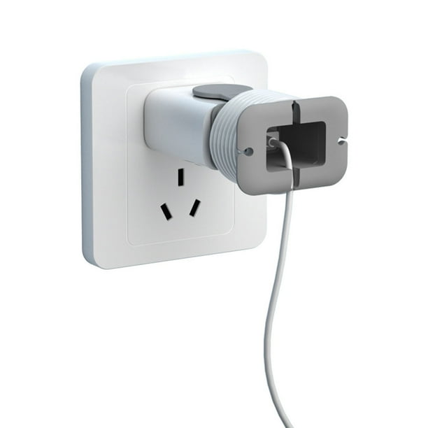 Pisexur - Funda protectora para cargador de hombre (20 W/18 W), cable de datos, antirroturas, funda de almacenamiento para niños, organizador de electrónica.