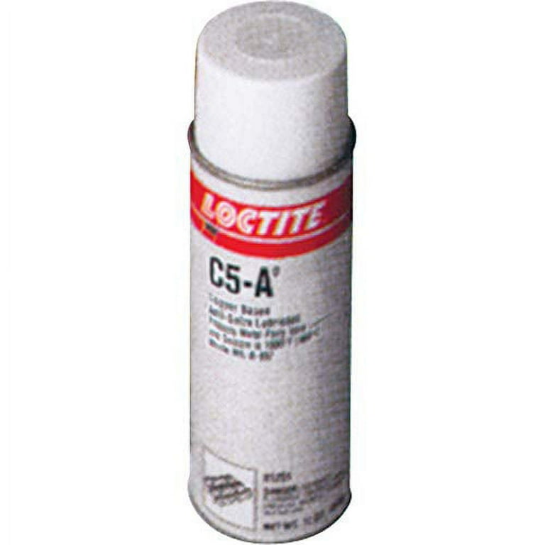 Loctite C5-A Copper Based Anti-Seize Lubricant, 12 oz Can