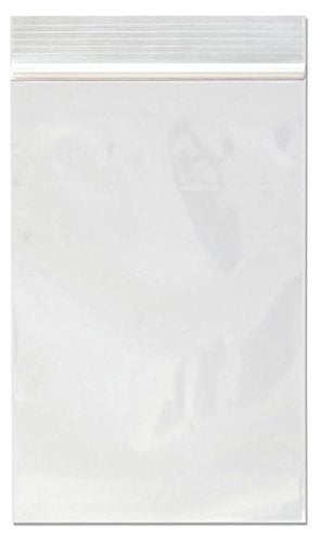 Gold Seal Recloseable Bags, 4 x6 Inches, 2 Mil, 1000 Count