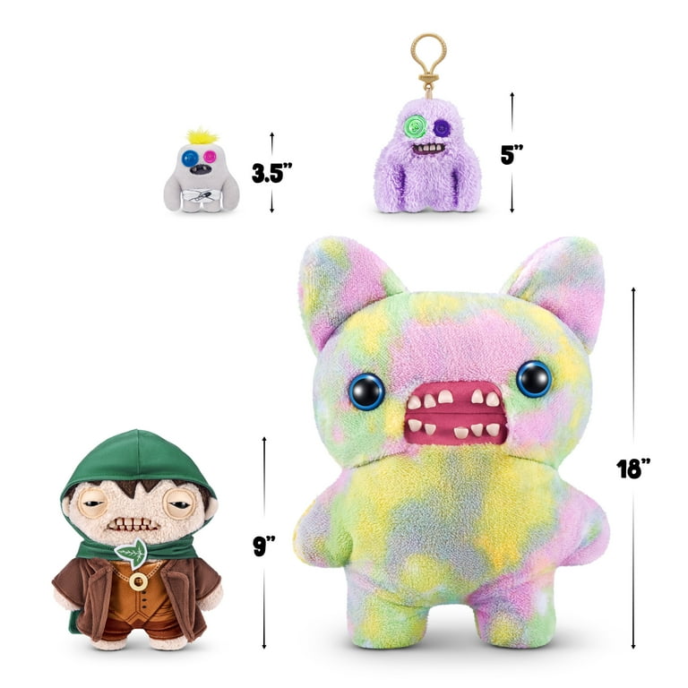 Fuggler Lord of the Ringsファグラー ロードオブザリング Fuggler 9 inch Lord of The Rings (Frodo), Funny Ugly Monster