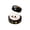 #6, variant on Cute Halloween Gyoza Dumpling Squishy Slow Rising Squeeze Ball for Sensory Play Soft Holiday Themed Novelty Toy for Party Favors and Gifts